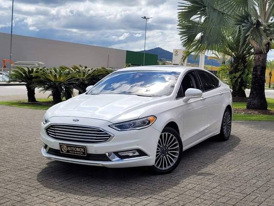 FORD FUSION 2.0 TITANIUM AWD 16V GASOLINA 4P AUTOMÁTICO FORD FUSION 2.0 TITANIUM AWD 16V GASOLINA 4P AUTOMÁTICO